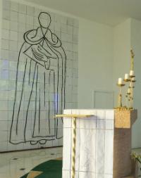Rosary Chapel Vence - Claude ALMODOVAR