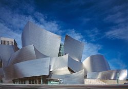 Walt Disney Concert Hall