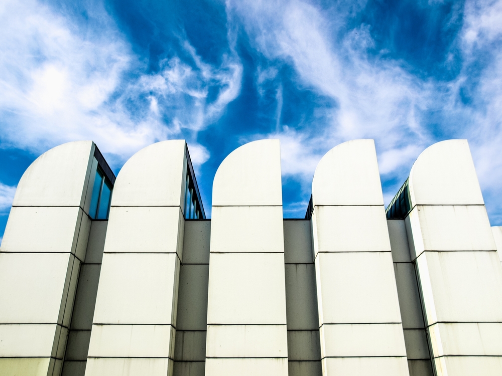 Bauhaus Archive in Berlin, Germany