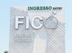 'Frutta Fresca In Conserva' At FICO - Jam Festival At FICO In Bologna