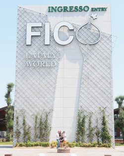 'Frutta Fresca In Conserva' At FICO - Jam Festival At FICO In Bologna