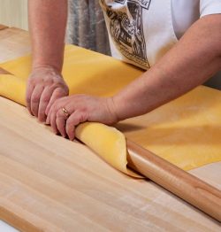 Pasta workshop