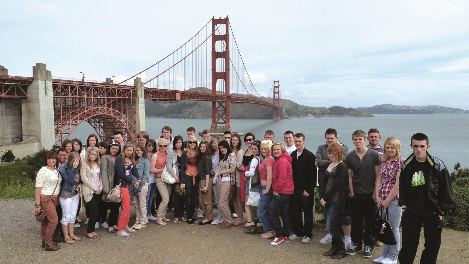 School Trip To San Francisco For Science | STEM