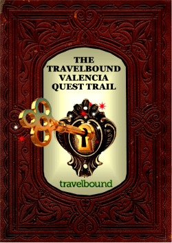 Valencia Quest Cover