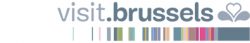 Visit Brussels logo