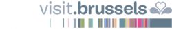 Visit.Brussels logo