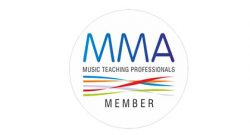 MMA logo for Music Teaching Professionals