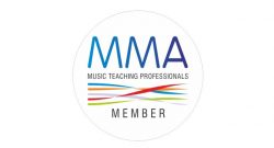 MMA logo for Music Teaching Professionals