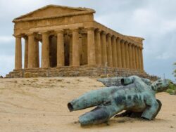 Agrigento, Sicily