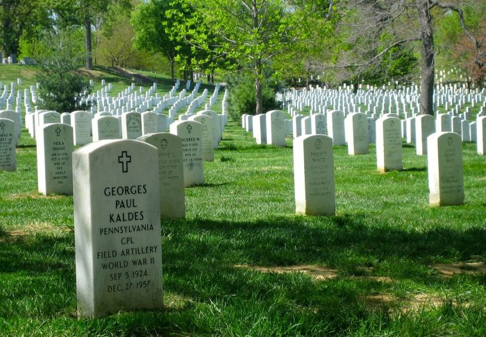 Arlington-National-Cemetery-Washington