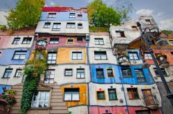 Hundertwasser-Village-Vienna (1)