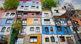 Hundertwasser-Village-Vienna (1)