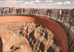 Unlimited rights granted to Grand Canyon Skywalk Development LLC