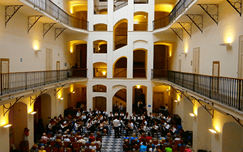 Czech Museum of Music, Prague