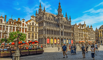 Museum of the City of Brussels, Grand Place