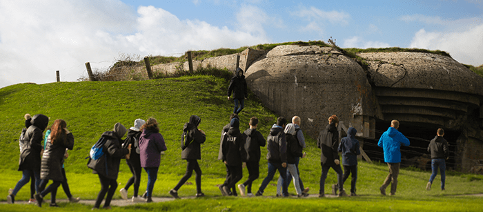 Longues sur Mer