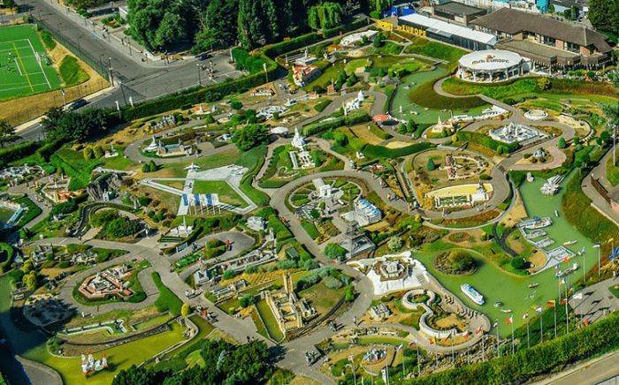 Mini-Europe, Brussels