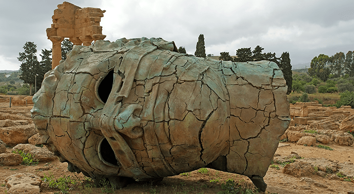 Agrigento, Sicily