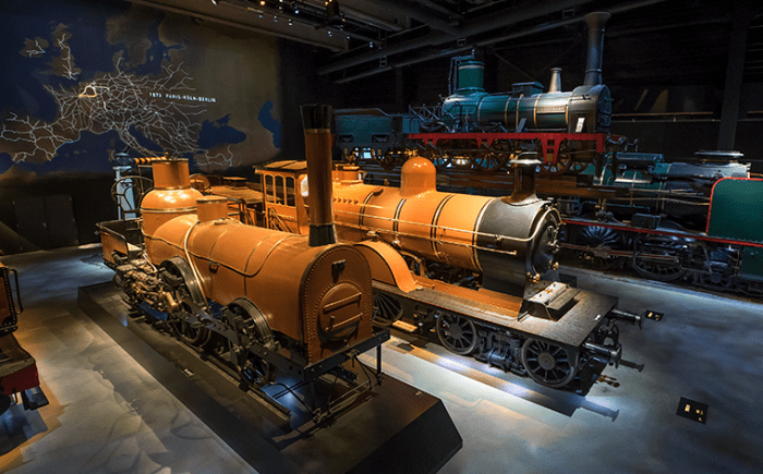 Train World, Visit Brussels