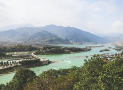 Dujiangyan dam