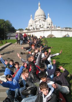 students-sacre-coeur-paris