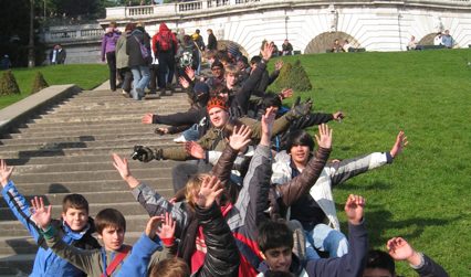 students-sacre-coeur-paris