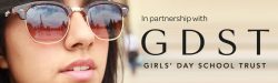 In partnership with GDST