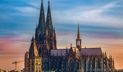 Cologne Cathedral, UNESCO