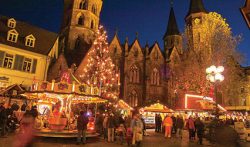 Aachen Christmas market