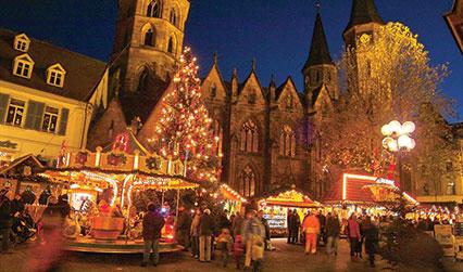 Aachen Christmas market