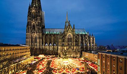 Cologne Christmas Market