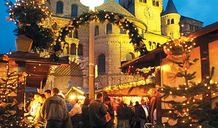 Trier Christmas Market