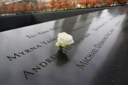 911 Memorial in New York