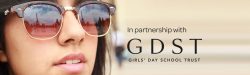 In partnership with GDST