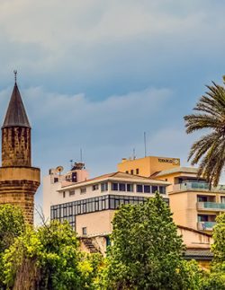 nicosia-cityscape