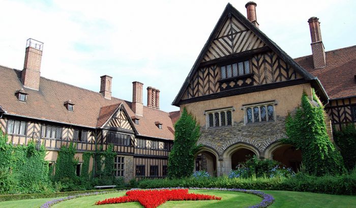 Schloss Cecilienhof