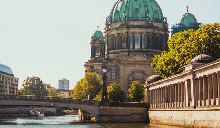 Museum Island, Berlin
