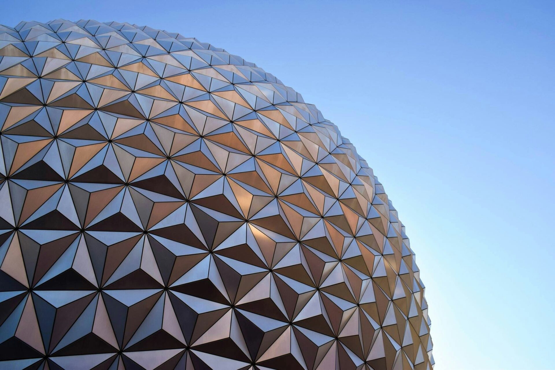 EPCOT Center in Florida, USA