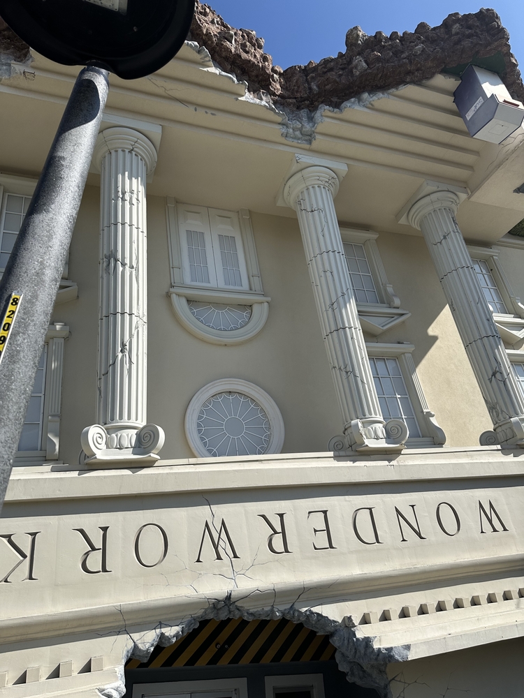 WonderWorks in Orlando