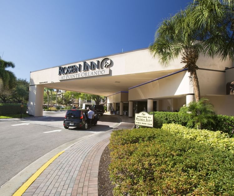 Rosen Inn at Pointe Orlando, Florida