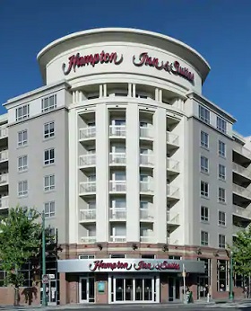 Image displaying the Hampton Inn & Suites Memphis, Beale St.