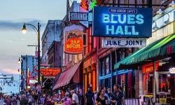 memphis-beale-street-evening