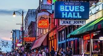 memphis-beale-street-evening