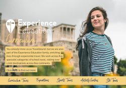 Travelbound Experience Education