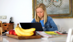 Virtual tours from your home device