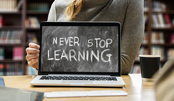 Never stop learning with Travelbound