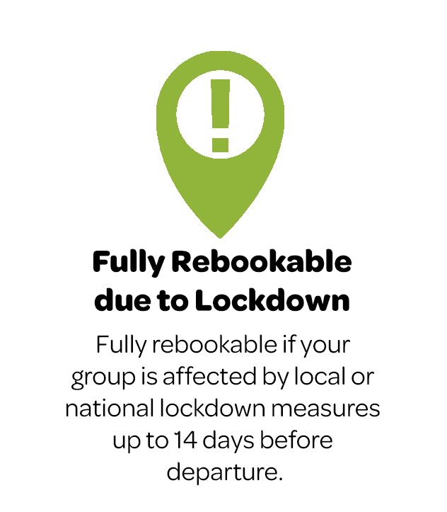 Refund due to lockdown Refund due to lockdown