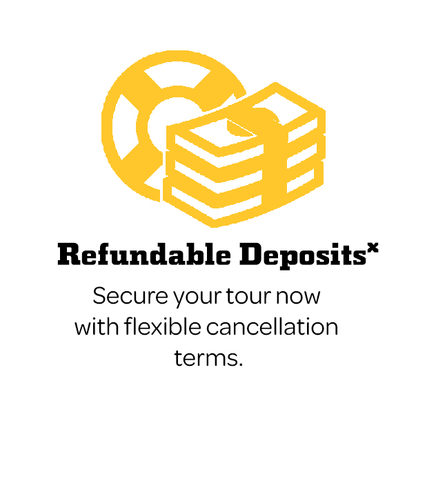 Refundable Deposits Refundable Deposits