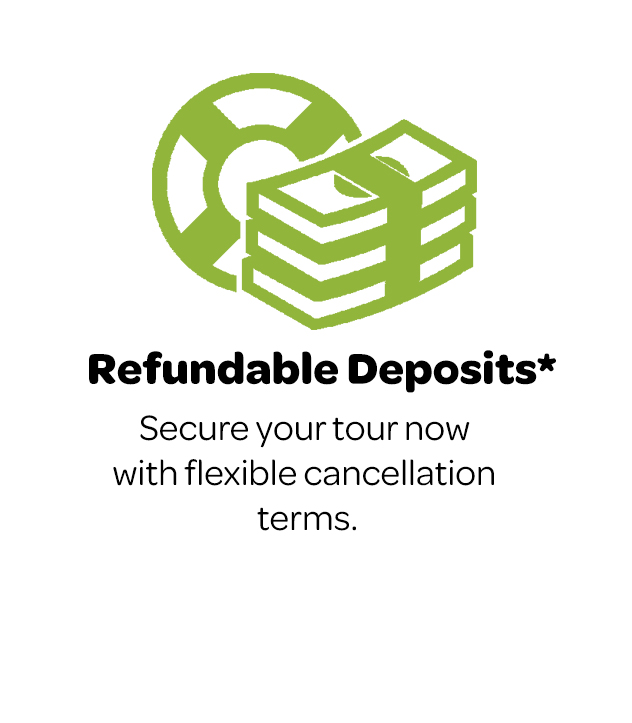 Refundable Deposits Refundable Deposits