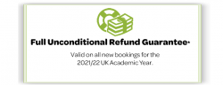 Full Refund Guarantee
